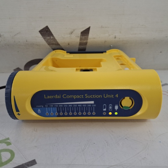 Laerdal Medical Compact Suction Unit 4 LCSU - 440168