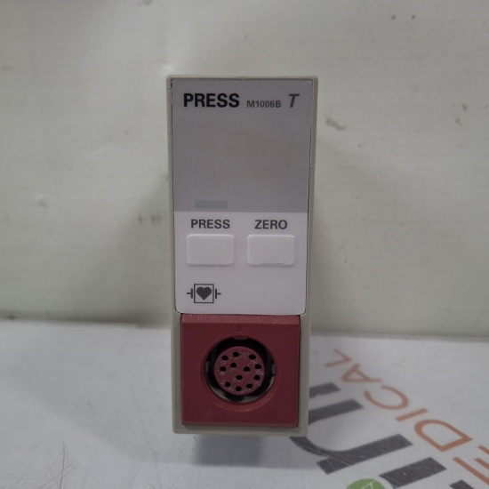 Philips M1006B Single Parameter IBP Module - 464216