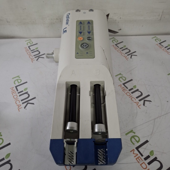 Mallinckrodt Medical Optistar LE Dual Injector - 486871