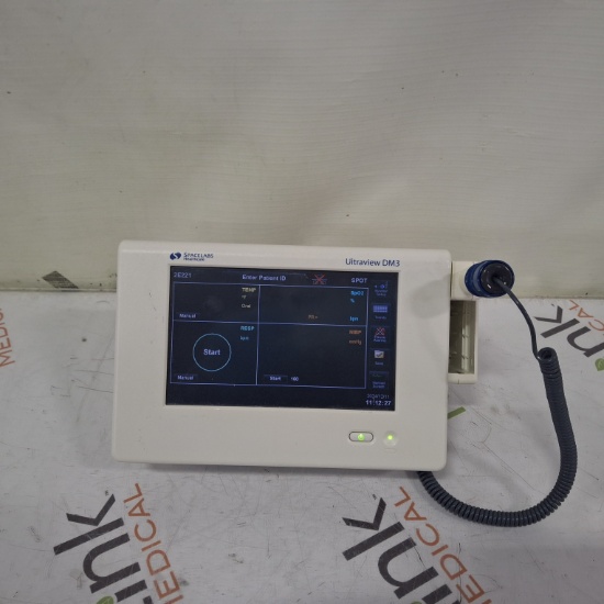 Spacelabs Healthcare Ultraview DM3 Vital Signs Monitor - 479305
