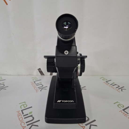 Topcon Medical LM-8E Lensmeter - 507513