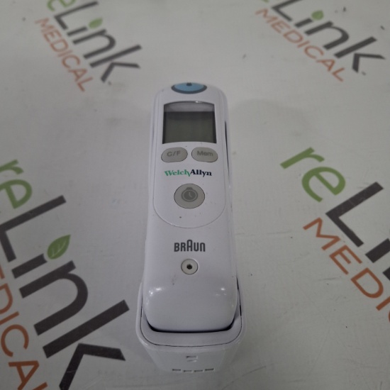 Welch Allyn Braun ThermoScan PRO 6000 Ear Thermometer - 500628