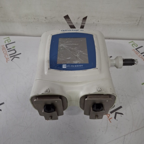 Malinckrodt Optivantage DH Injector Head - 486683