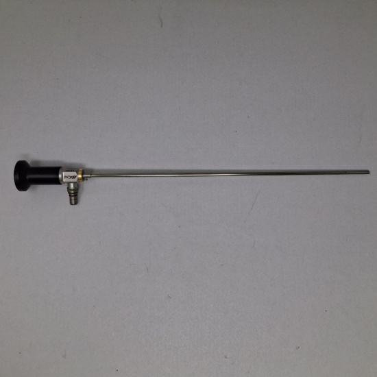 ACMI M3-12A Gold Rigid 12° 4mm Cystoscope - 494481
