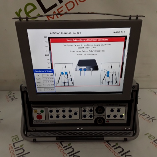 Medtronic GENius Multi-Channel RF Generator - 352382