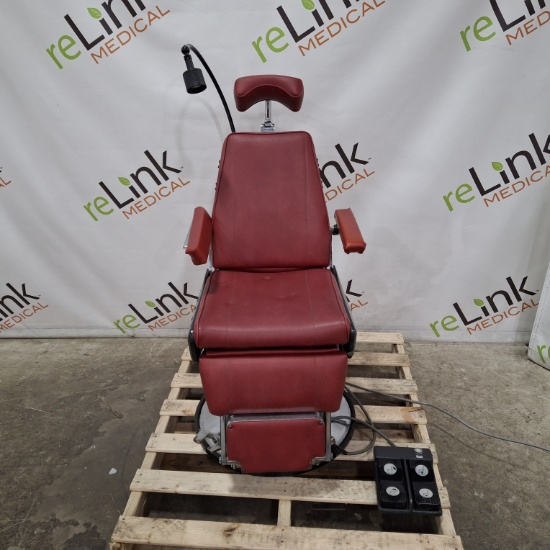 Karl Storz 6500 Exam Chair - 482106