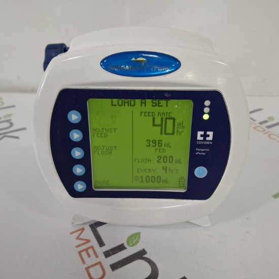 Covidien Kangaroo ePump Enteral Feeding Pump - 506698