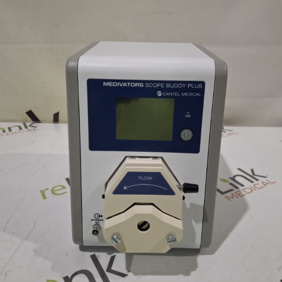 Medivators Scope Buddy Plus Endoscope Reprocessor - 481350
