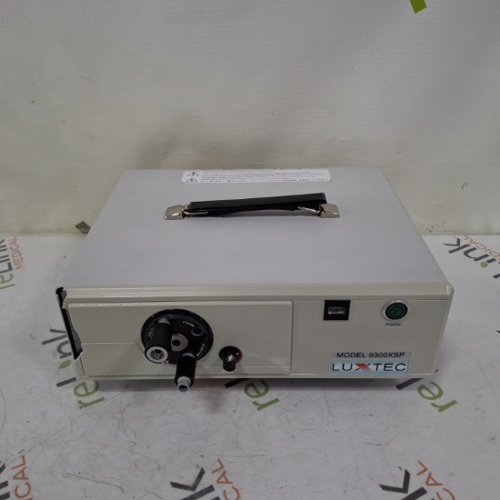 Luxtec 9300XSP Light Source - 502199