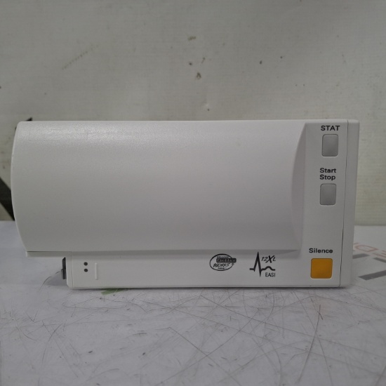 Philips M3001A-A04C12 Nellcor OxiMax SpO2, NIBP, ECG MMS Module - 498795