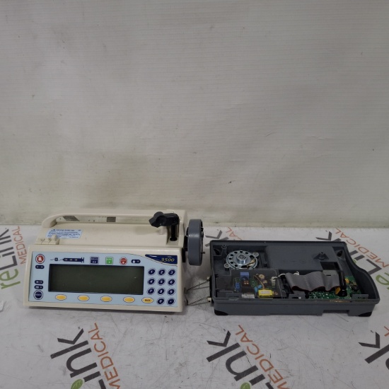 Smiths Medical Medfusion 3500 Syringe Infusion Pump - 460858