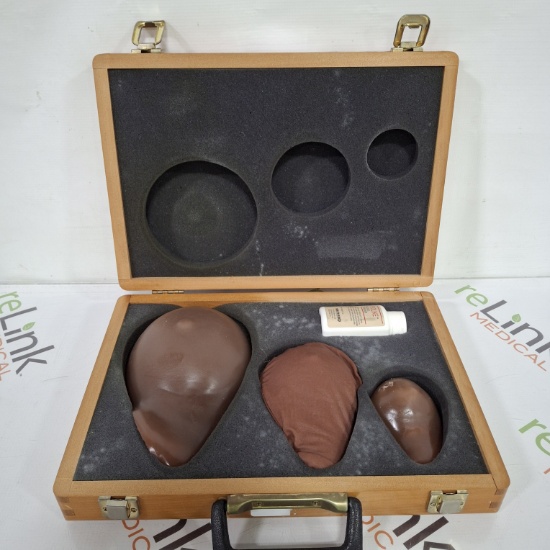 WRS Health EDCO Breast Self Exam Model - 475871