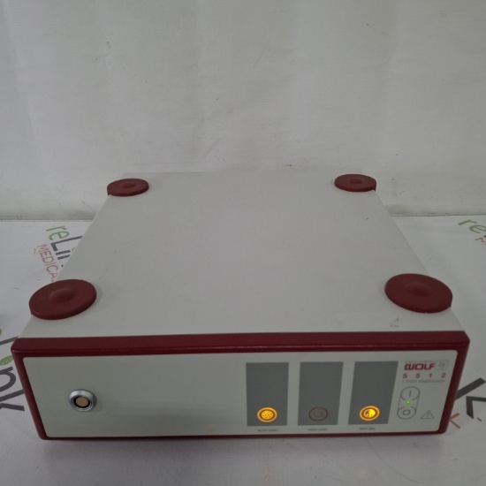 Richard Wolf 5512 CCD Endocam Video Processer - 506988