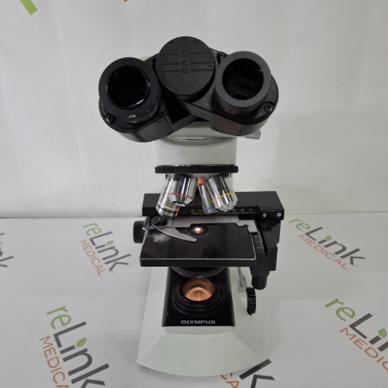Olympus CX21 Binocular Microscope - 501870