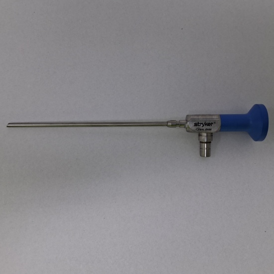 Stryker 502-104-030 4mm 30° Ideal Eyes Arthroscope - 509054