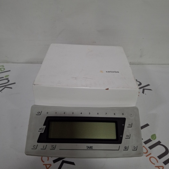 Sartorius Corporation CC111 Mass Comparator Scale - 477294