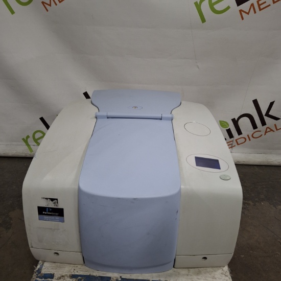 Perkin Elmer Spectrum 100 FT-IR Spectrometer - 501115
