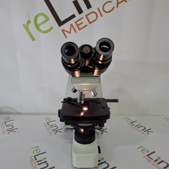 BoliOptics MS-BM2021 Compound Laboratory Microscope - 501898