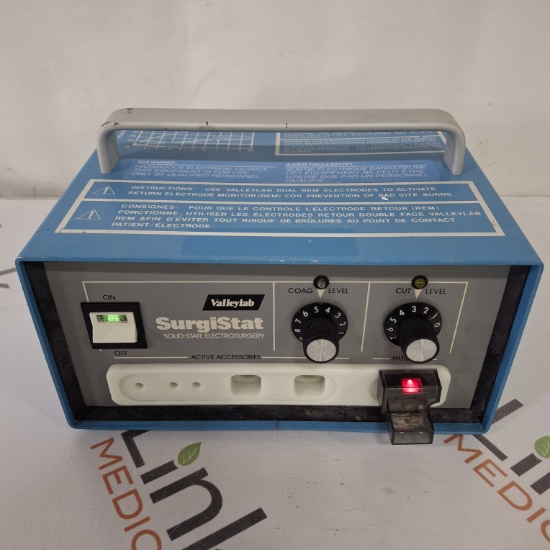Valleylab Surgistat B-20 Electrosurgical Unit - 507805