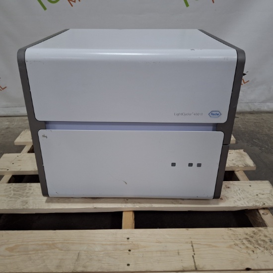 Roche Diagnostics LightCycler 480 II PCR platform - 509356