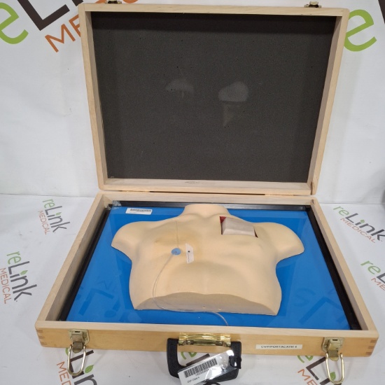 WRS Health EDCO CVP Chest 2 Model - 475914