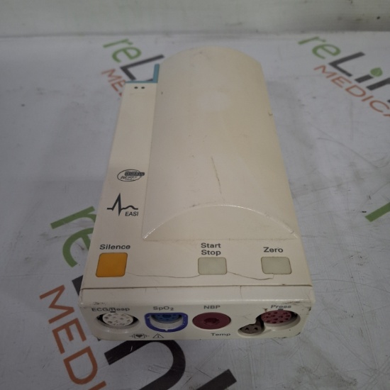 Philips M3001A-C06 Fast SpO2, NIBP, ECG, Temp, IBP MMS Module - 481787