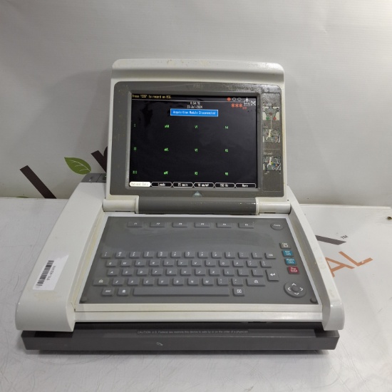 GE Healthcare MAC 5500 ECG without CAM Module - 461675