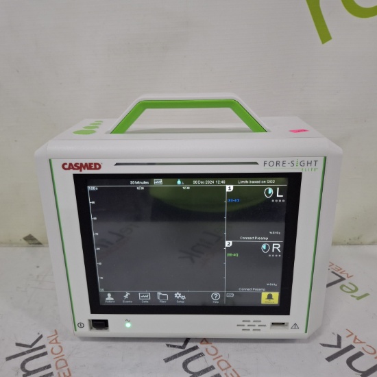 CASMED Foresight Elite Patient Monitor - 484736