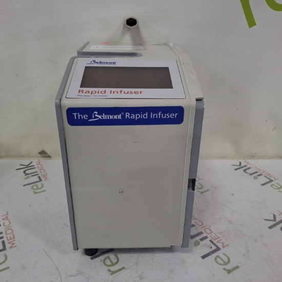 Belmont Instrument Corporation FMS2000 Rapid Infuser - 508872