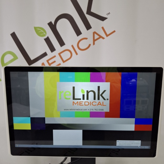 Med X Change Inc CMS34 Touch Screen Monitor - 493172