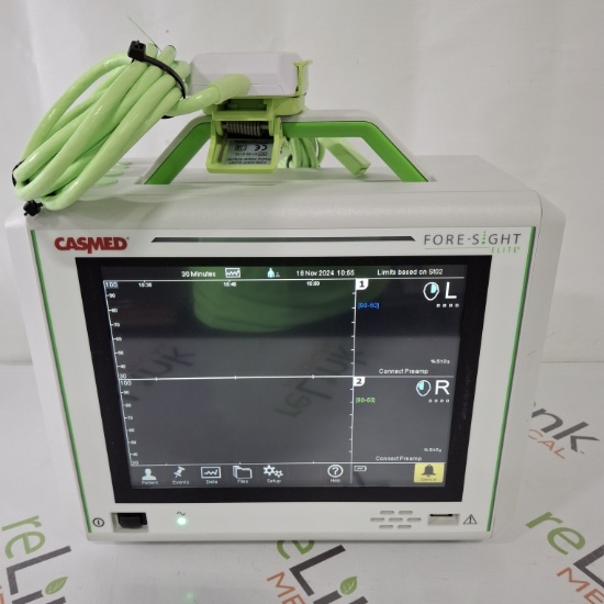 CASMED Foresight Elite Patient Monitor - 471615
