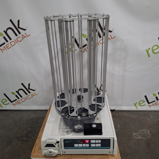 New Brunswick Scientific Pourmatic MP-1000 Dish Filling System - 472711