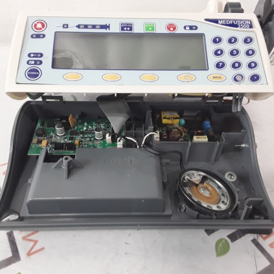 Smiths Medical Medfusion 3500 Syringe Infusion Pump - 426370