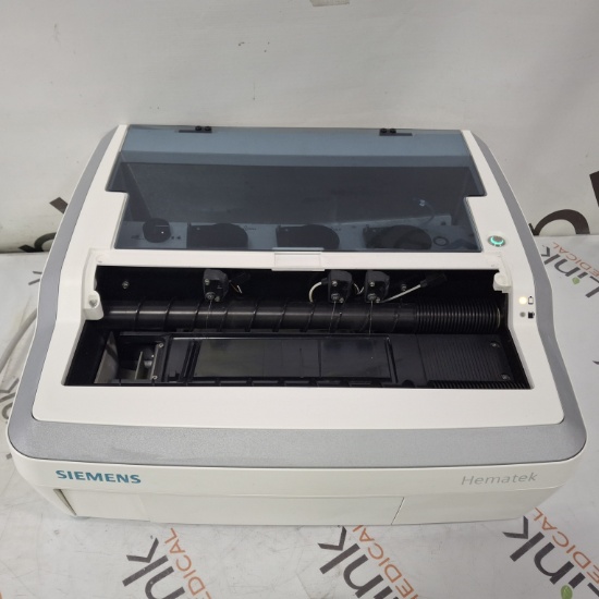 Siemens Hematek 3000 Slide Stainer - 491649
