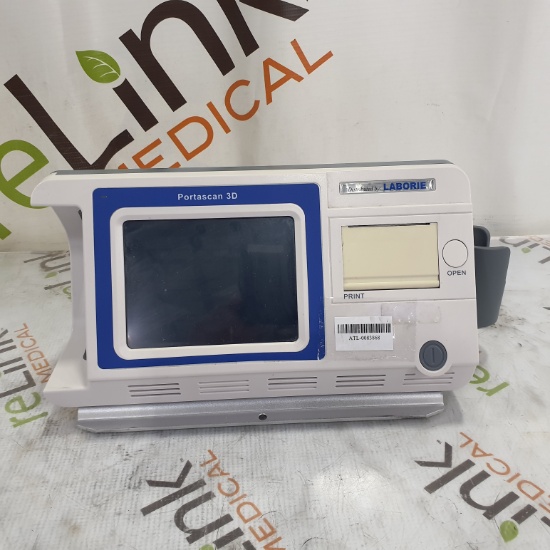 Laborie MD-6000 Portascan 3D Scanner - 461994