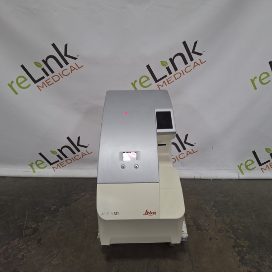 Leica Aperio AT2 Slide Scanner - 492773