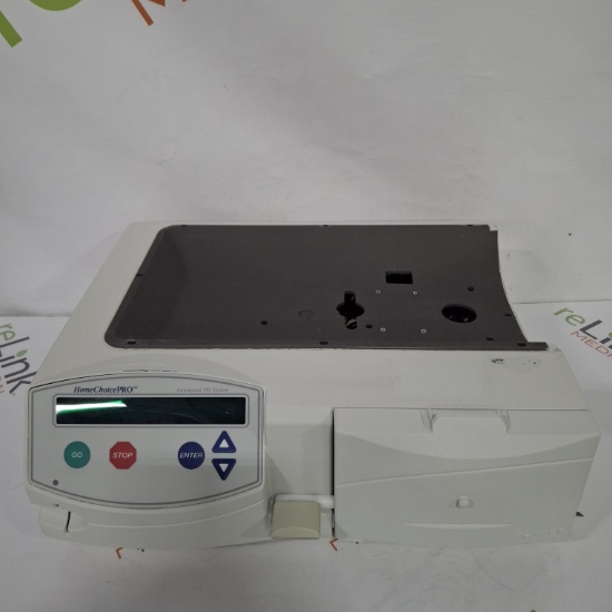 Baxter HomeChoice Pro APD Automated PD Dialysis System - 443137