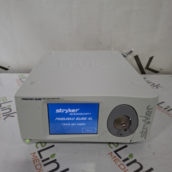 Stryker 620-040-610 Pneumo Sure XL High Flow Insufflator - 493579