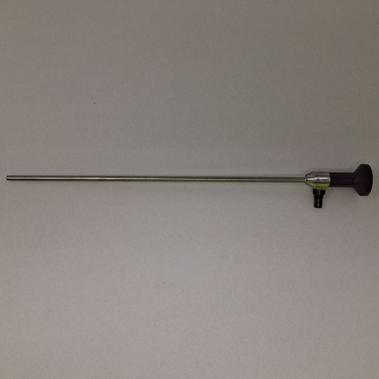 Stryker 502-503-010 Ideal Eyes 0° Rigid 5.5 mm HD Precision 30cm Laparoscope - 509087