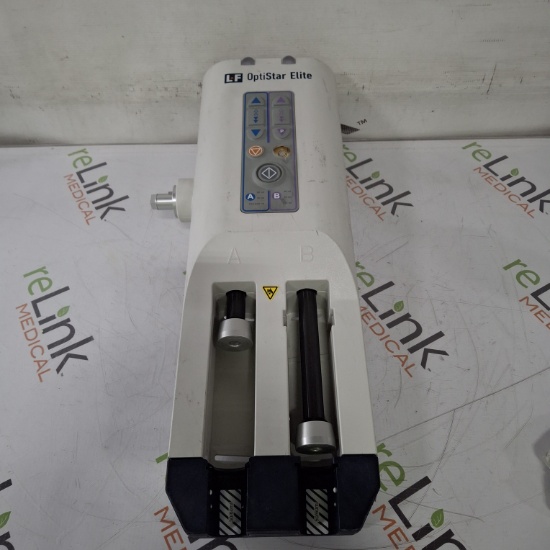 Mallinckrodt Medical Optistar Elite MRI Injector - 486861