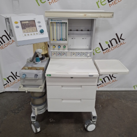 Datex-Ohmeda Aestiva 5 w/7100 Anesthesia System - 457532