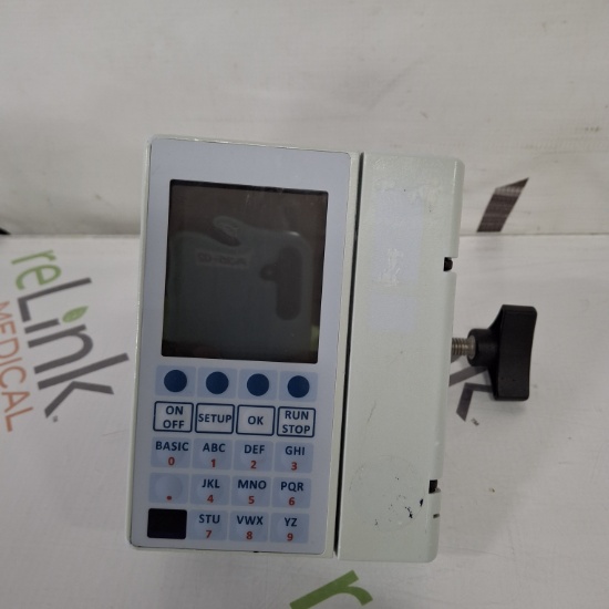 Baxter Sigma Spectrum w/Non Wireless or No Battery Infusion Pump - 501643