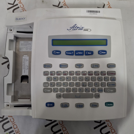 Burdick Atria 3100 ECG - 479776