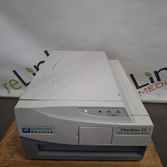 Molecular Devices FilterMax F5 Microplate Reader - 466624