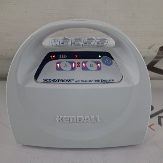 Kendall Products SCD Express Sequential Compression Device - 438822