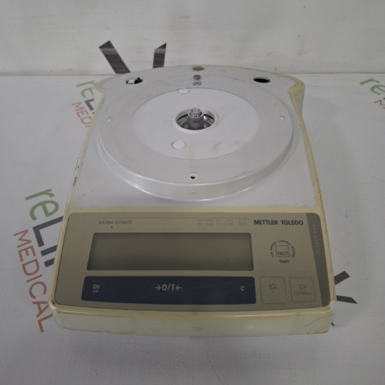 Mettler-Toledo, Inc. AB204-S Analytical Balance - 495172