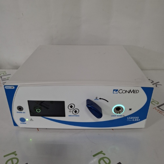 ConMed LS8000 Light Source - 492882