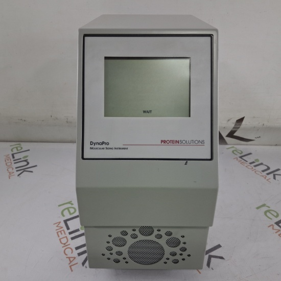 Protein Solutions DynaPro Plate Reader - 449384