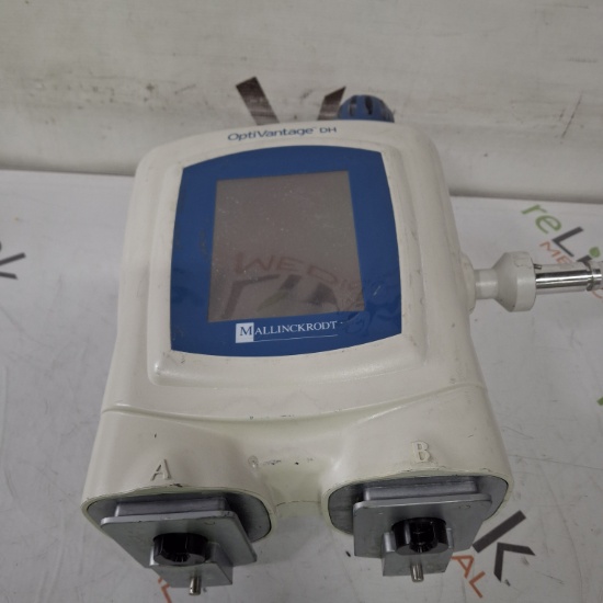 Malinckrodt Optivantage DH Injector Head - 486667