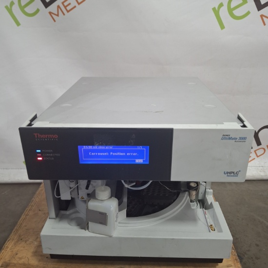 Thermo Scientific WPS-3000TFC Well Plate Autosampler - 495055